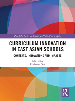 cover image of Curriculum Innovation in East Asian Schools